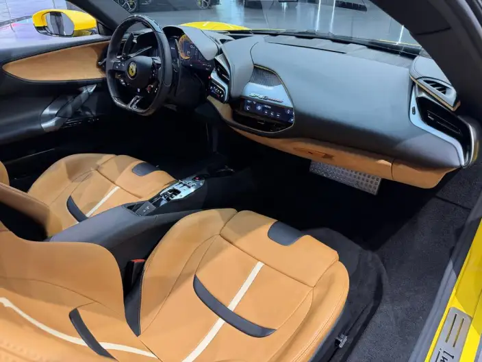 Ferrari SF90 2019 Model 3.9T Standard Edition – фото 6