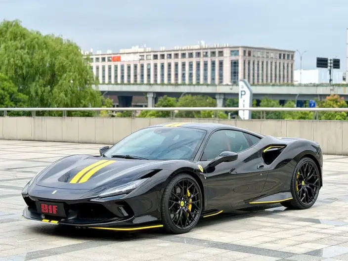 Ferrari F8 2019 Model Tributo 3.9T V8 – фото 1