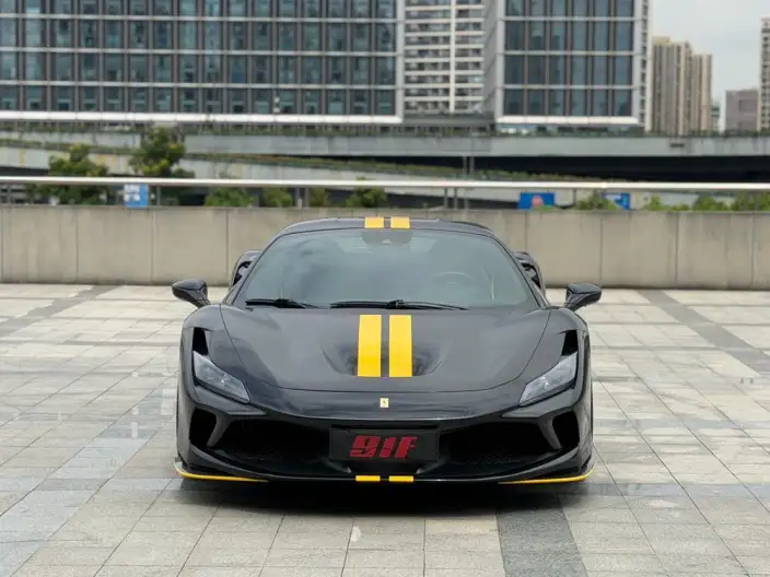 Ferrari F8 2019 Model Tributo 3.9T V8 – фото 2