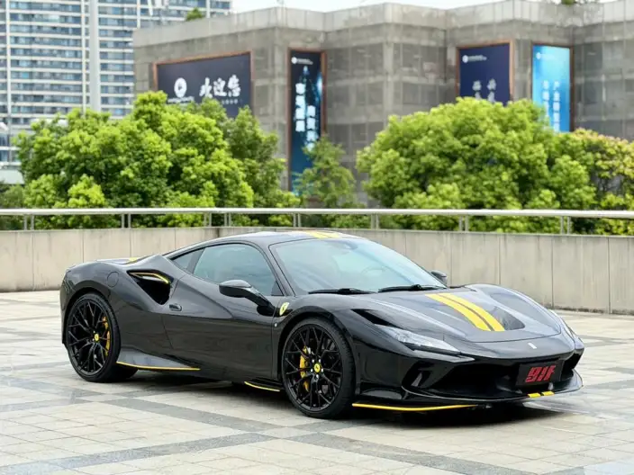 Ferrari F8 2019 Model Tributo 3.9T V8 – фото 3