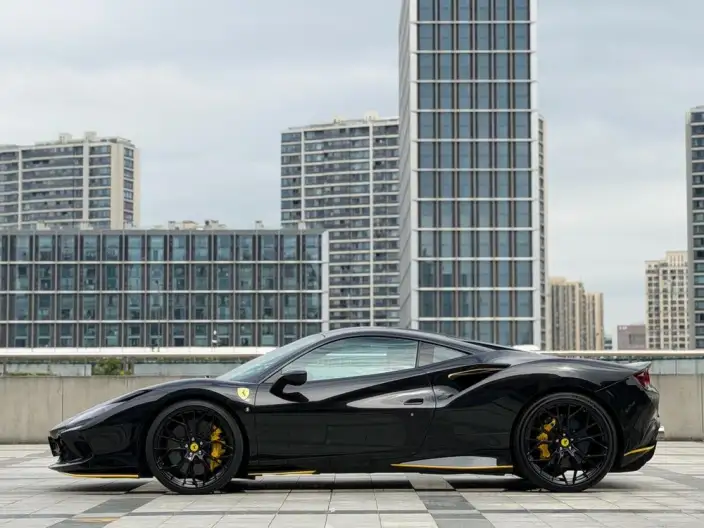 Ferrari F8 2019 Model Tributo 3.9T V8 – фото 4