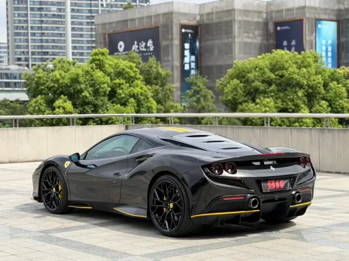 Ferrari F8 2019 Model Tributo 3.9T V8 – фото 5