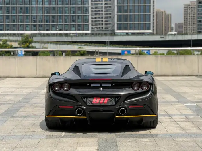 Ferrari F8 2019 Model Tributo 3.9T V8 – фото 6