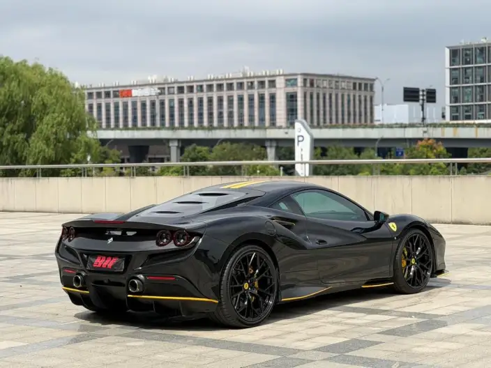 Ferrari F8 2019 Model Tributo 3.9T V8 – фото 7