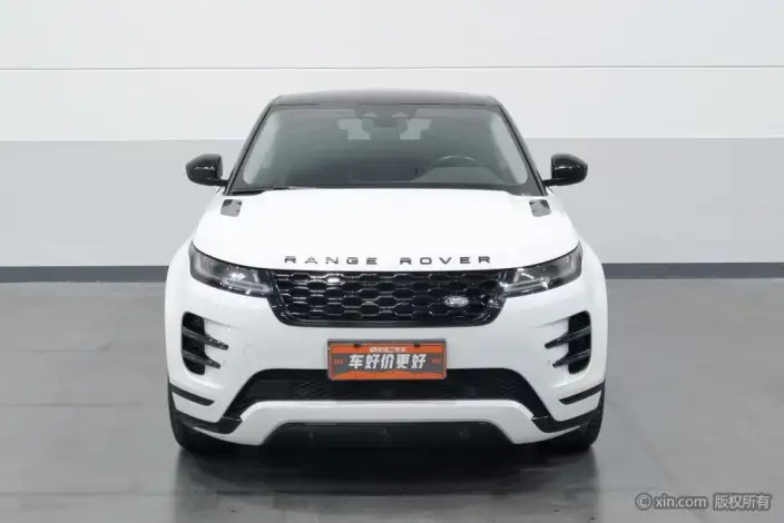 Range Rover Evoque 2021 Model Aurora L 249PS R-Dynamic S Performance version – фото 2