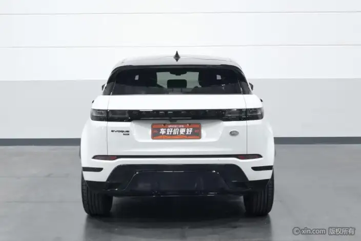 Range Rover Evoque 2021 Model Aurora L 249PS R-Dynamic S Performance version – фото 3