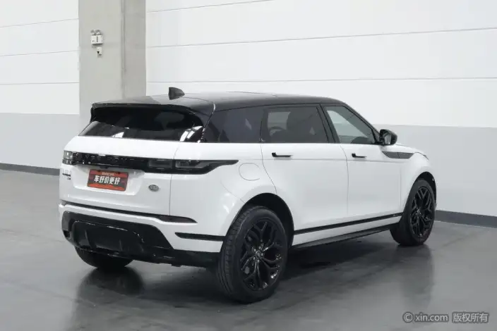 Range Rover Evoque 2021 Model Aurora L 249PS R-Dynamic S Performance version – фото 4