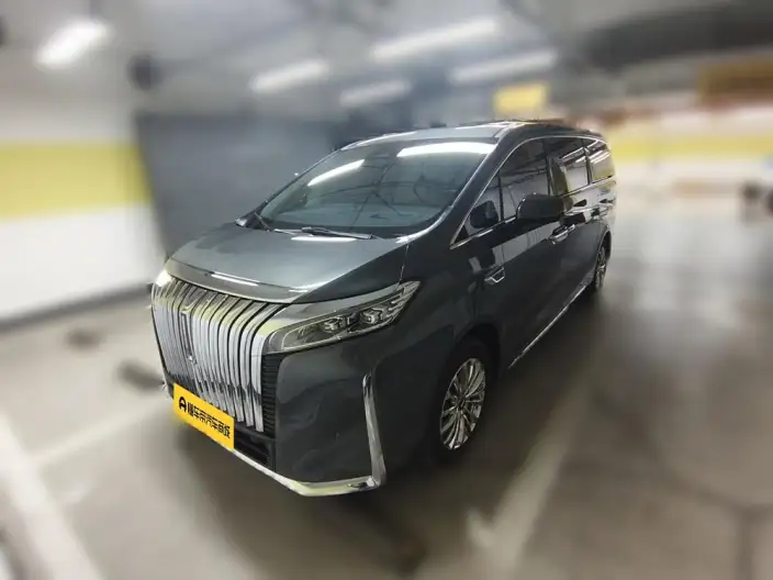 Wey Gaoshan P HEV 2023 Model 4WD Executive Extended Edition