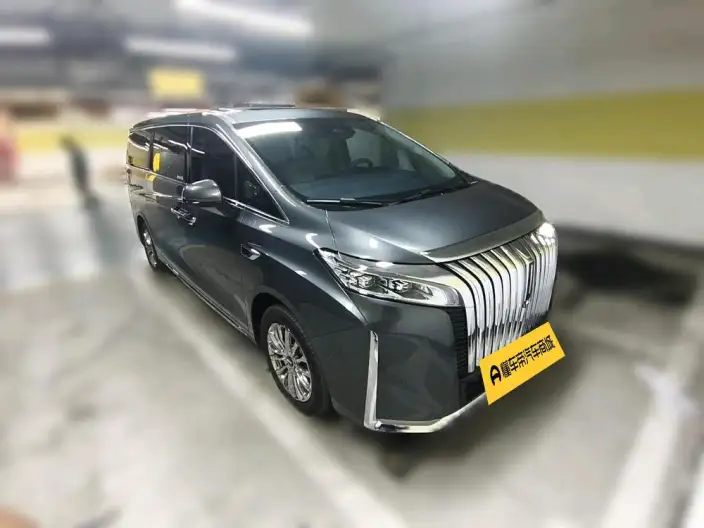 Wey Gaoshan P HEV 2023 Model 4WD Executive Extended Edition