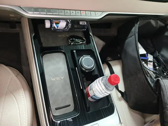 Wey Gaoshan P HEV 2023 Model 4WD Executive Extended Edition – фото 9