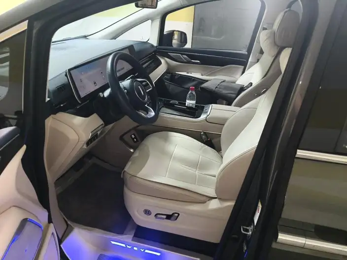 Wey Gaoshan P HEV 2023 Model 4WD Executive Extended Edition – фото 10