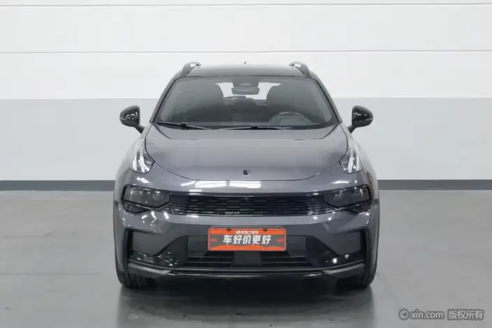 Lynk & Co 01 2023 Model EM-F PM – фото 2