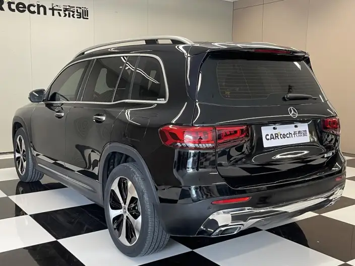 Mercedes-Benz GLB 2023 Model GLB 220 Fashion Model – фото 5