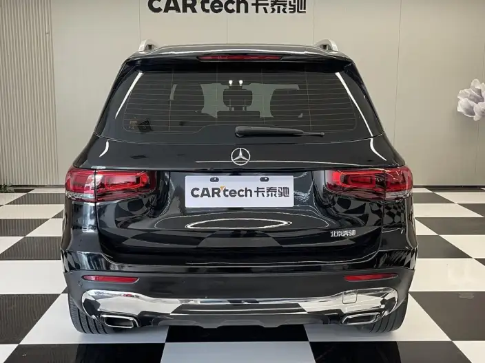 Mercedes-Benz GLB 2023 Model GLB 220 Fashion Model – фото 6