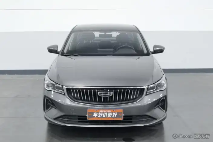 Geely Emgrand 2022 Model No. 4 Gen 1.5L Manual Elite Model – фото 2