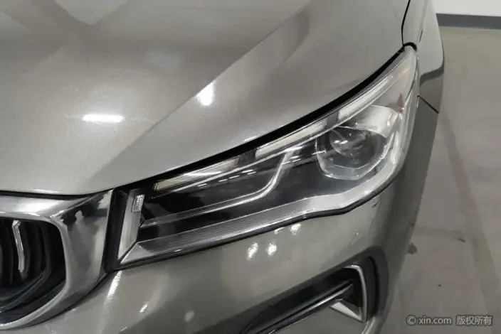 Geely Emgrand 2022 Model No. 4 Gen 1.5L Manual Elite Model – фото 7