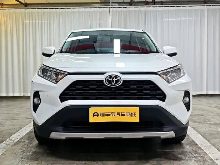 Toyota RAV4 2022 Model 2.0L CVT 2WD Fashion PLUS Edition – фото 2