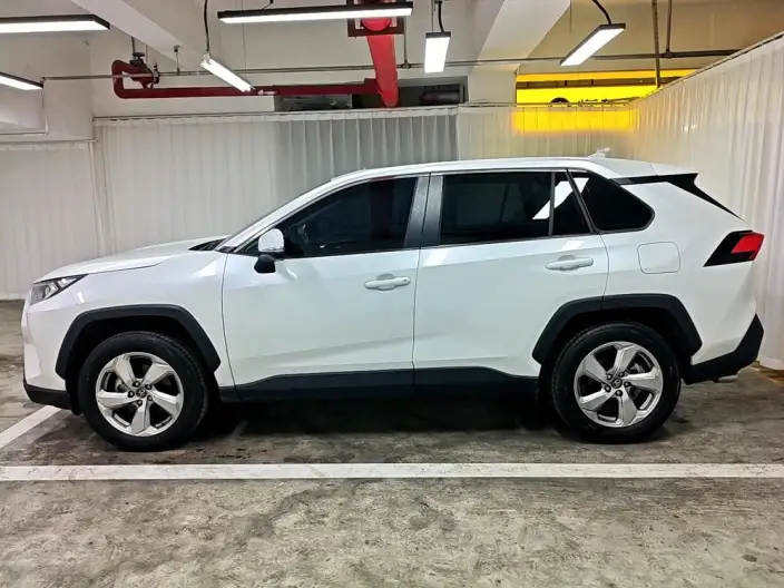 Toyota RAV4 2022 Model 2.0L CVT 2WD Fashion PLUS Edition – фото 4