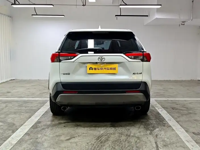 Toyota RAV4 2022 Model 2.0L CVT 2WD Fashion PLUS Edition – фото 6