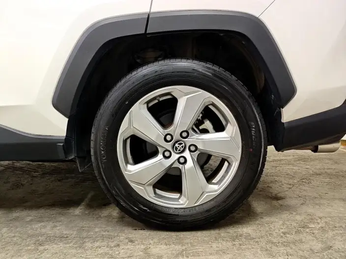 Toyota RAV4 2022 Model 2.0L CVT 2WD Fashion PLUS Edition – фото 9