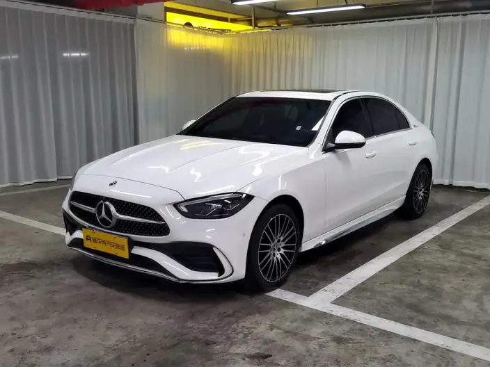 Mercedes-Benz C-Class 2025 Model C 200 L Sports Edition – фото 1