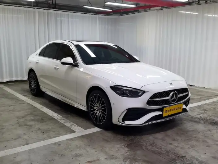 Mercedes-Benz C-Class 2025 Model C 200 L Sports Edition – фото 3