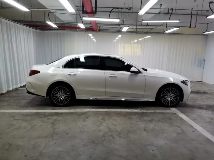 Mercedes-Benz C-Class 2025 Model C 200 L Sports Edition – фото 8