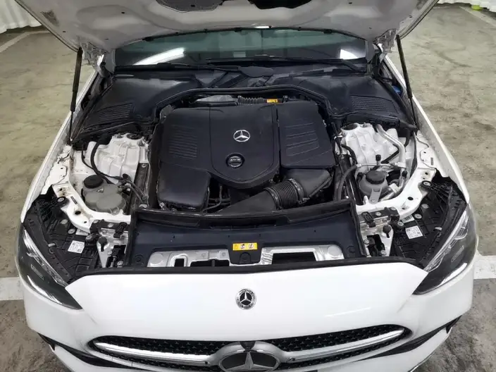 Mercedes-Benz C-Class 2025 Model C 200 L Sports Edition – фото 10