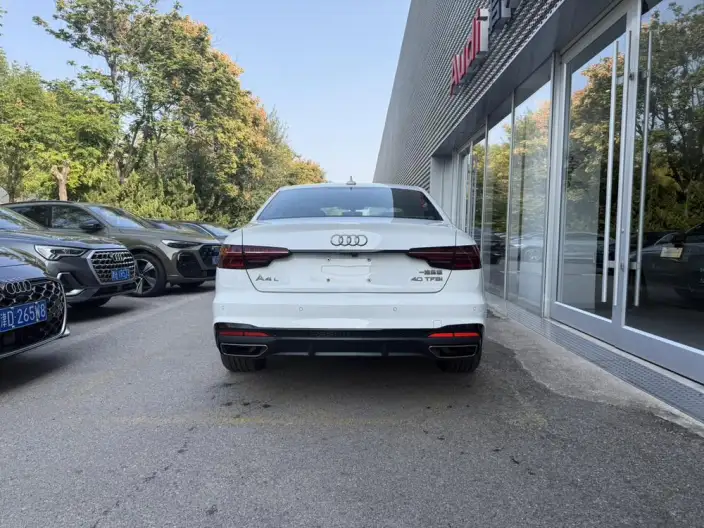 Audi A4 L 2024 Model 40 TFSI Luxury Dynamic Model – фото 6