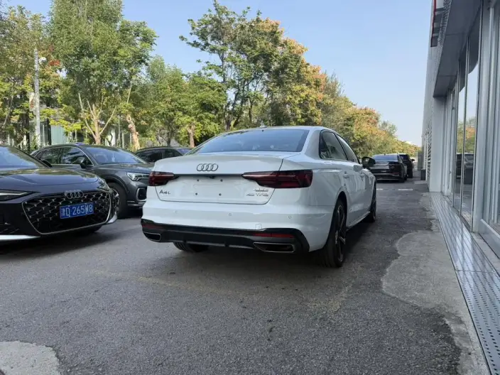 Audi A4 L 2024 Model 40 TFSI Luxury Dynamic Model – фото 7