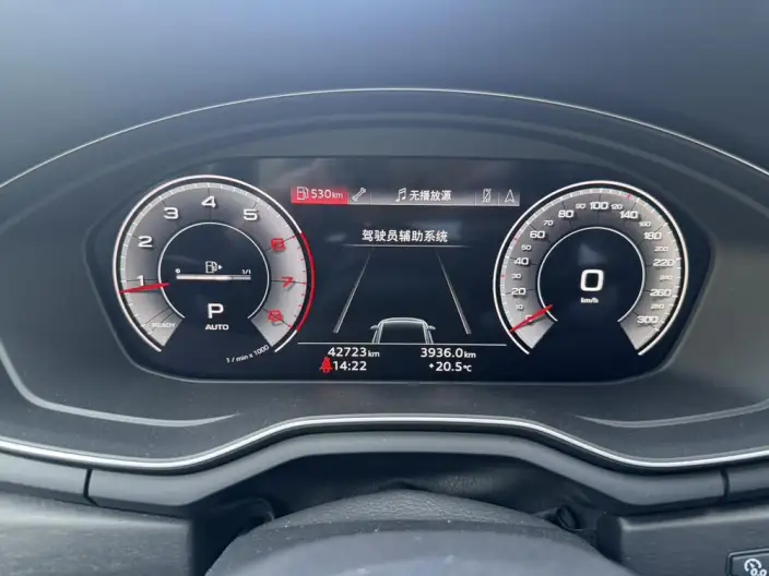Audi A4 L 2024 Model 40 TFSI Luxury Dynamic Model – фото 9