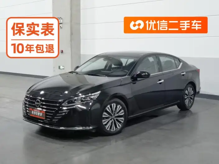 Nissan Teana 2022 Model 2.0L XL-Upr Premium Edition – фото 1