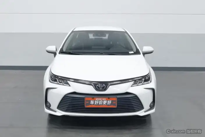 Toyota Corolla 2023 Model 1.2T S-CVT Pioneer Edition – фото 2