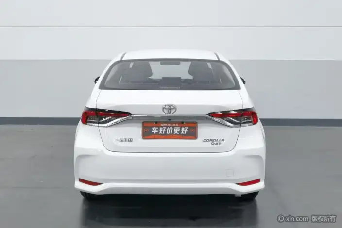 Toyota Corolla 2023 Model 1.2T S-CVT Pioneer Edition – фото 3