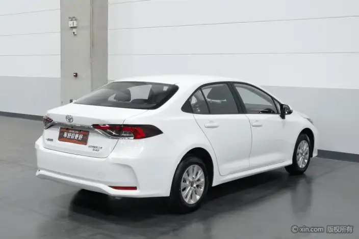 Toyota Corolla 2023 Model 1.2T S-CVT Pioneer Edition – фото 4
