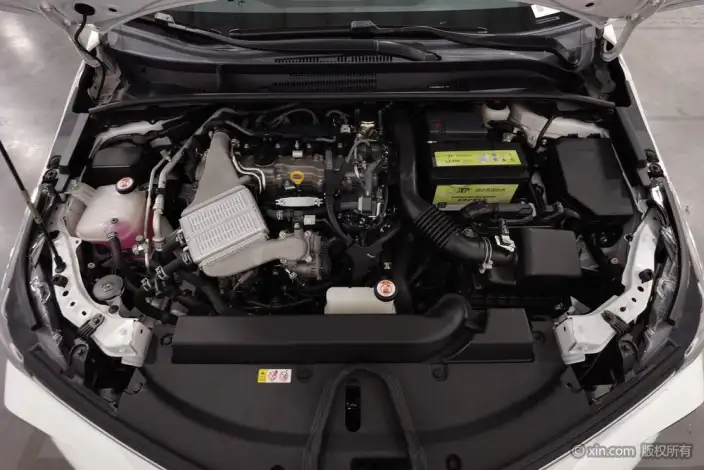 Toyota Corolla 2023 Model 1.2T S-CVT Pioneer Edition – фото 5