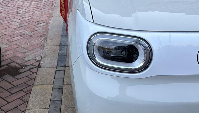 Wuling Hongguang MINIEV 2024 215km Youth LFP – фото 4