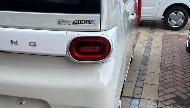 Wuling Hongguang MINIEV 2024 215km Youth LFP – фото 5