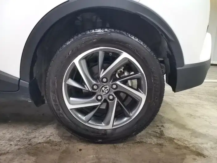 Toyota C-HR 2021 Model Hybrid 2.0L E-CVT Premium Edition – фото 9