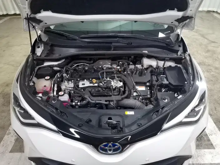 Toyota C-HR 2021 Model Hybrid 2.0L E-CVT Premium Edition – фото 10