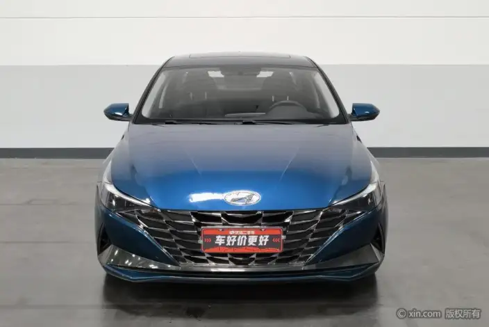 Hyundai Ioniq 2022 Model 1.5L CVT GLX Elite Edition – фото 2