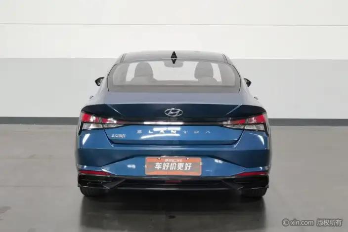 Hyundai Ioniq 2022 Model 1.5L CVT GLX Elite Edition – фото 3