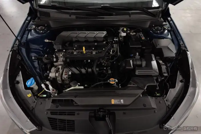 Hyundai Ioniq 2022 Model 1.5L CVT GLX Elite Edition – фото 5