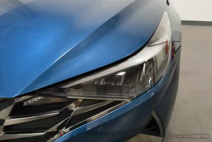 Hyundai Ioniq 2022 Model 1.5L CVT GLX Elite Edition – фото 7