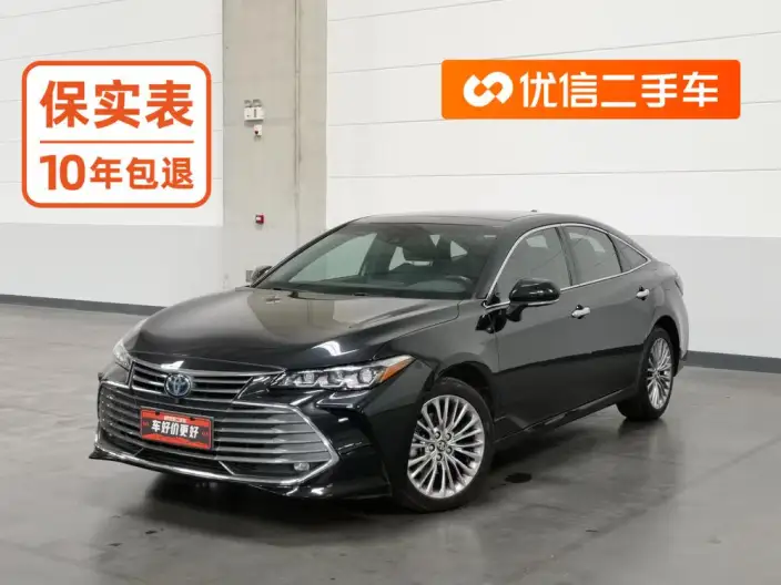 Toyota Avalon 2019 Model Hybrid 2.5L XLE Premium Edition China VI – фото 1