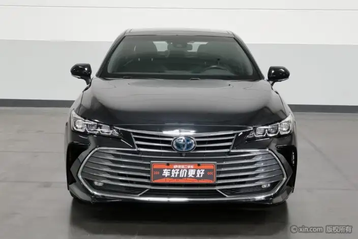 Toyota Avalon 2019 Model Hybrid 2.5L XLE Premium Edition China VI – фото 2