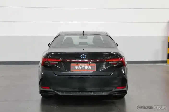 Toyota Avalon 2019 Model Hybrid 2.5L XLE Premium Edition China VI – фото 3