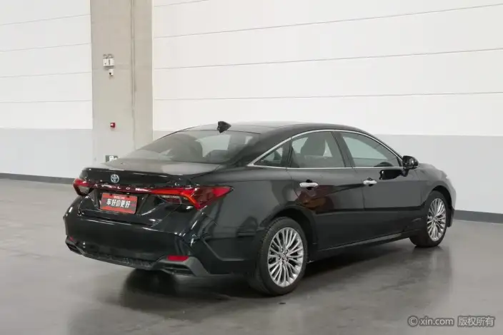 Toyota Avalon 2019 Model Hybrid 2.5L XLE Premium Edition China VI – фото 4