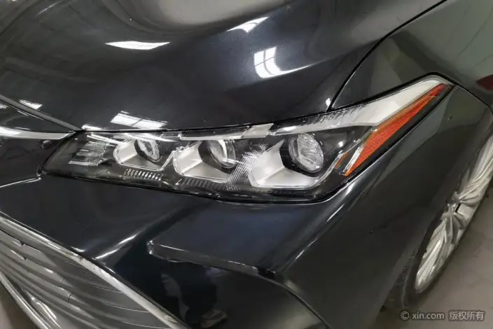 Toyota Avalon 2019 Model Hybrid 2.5L XLE Premium Edition China VI – фото 7