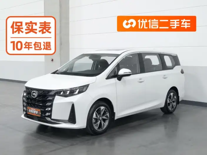GAC Trumpchi M6 2021 Model Pro 270T AT Exclusive Edition – фото 1